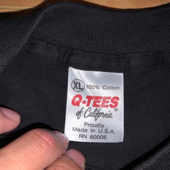 Vintage mtn dew T shirt - Picture 4 of 4